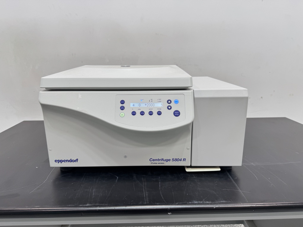Image of Eppendorf 5804R Refrigerated Centrifuge